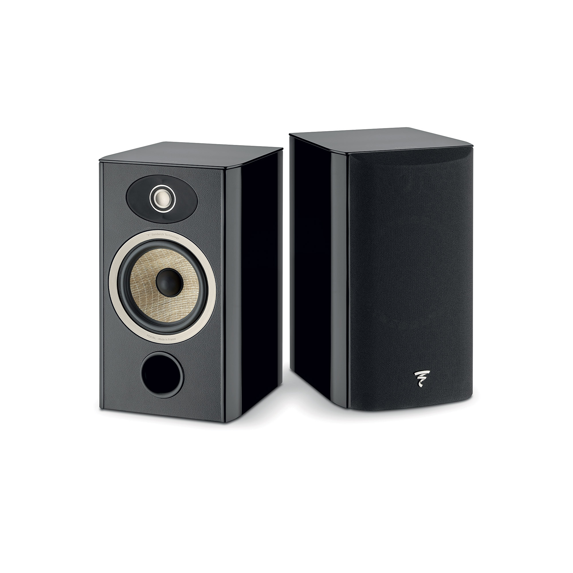 FOCAL 法國ARIA EVO X N°1書架喇叭