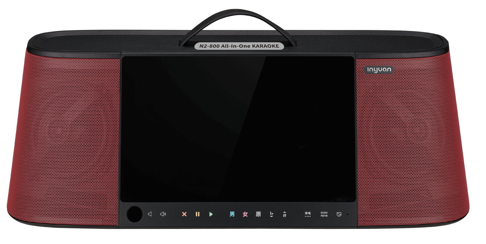 音圓N2-800移動型點歌機