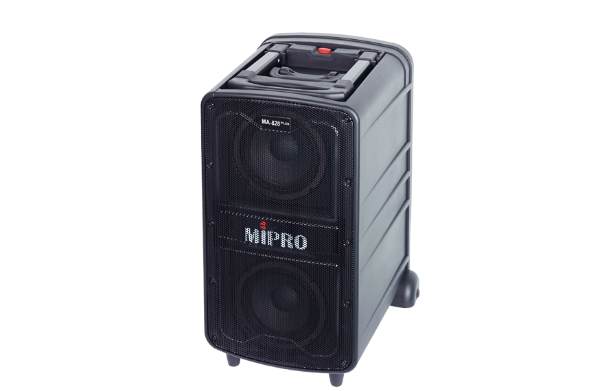 MIPRO MA-828 PLUS 新旗艦型升級版無線擴音機