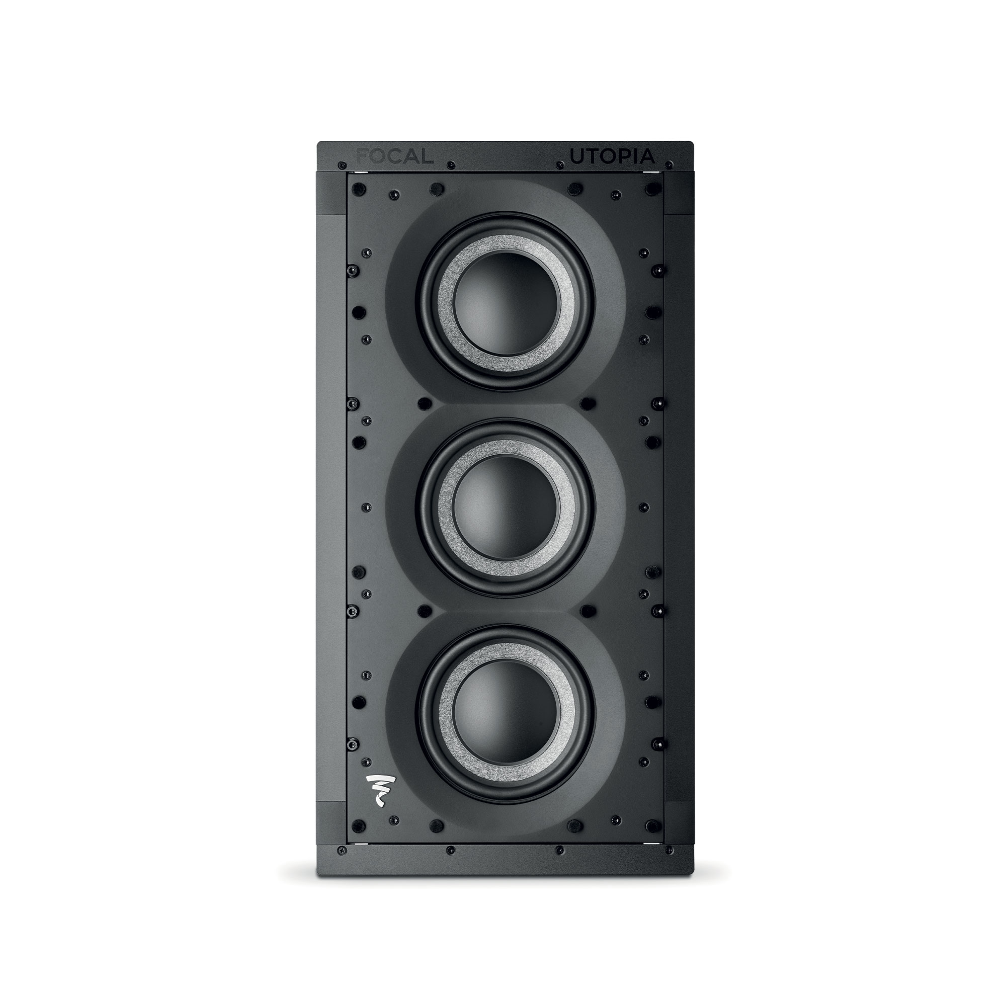 法國Focal 1000 IWLCR Utopia 壁內被動式超低音喇叭