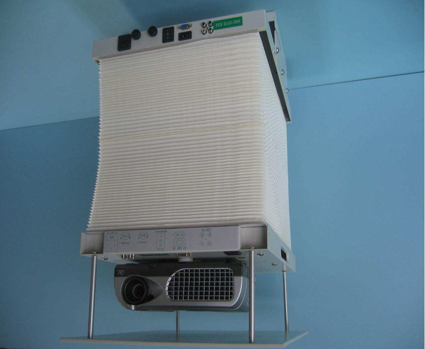 ZEN-200型電動昇降機