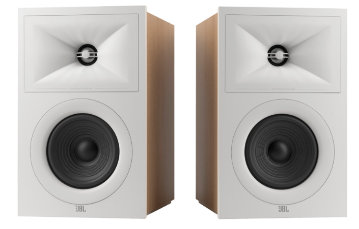 JBL Stage 250B書架喇叭