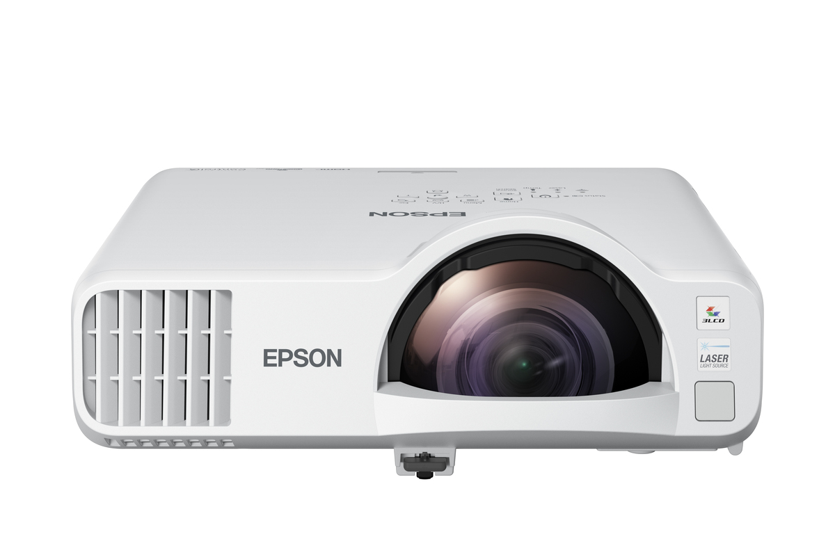 EPSON EB-L210SF短距超亮彩投影機