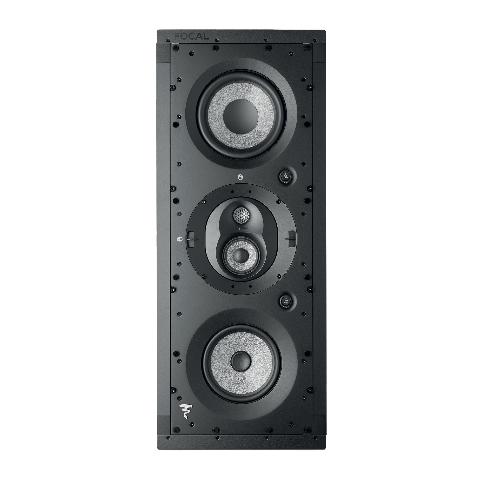 法國FOCAL1000 IWLCR6  嵌牆喇叭