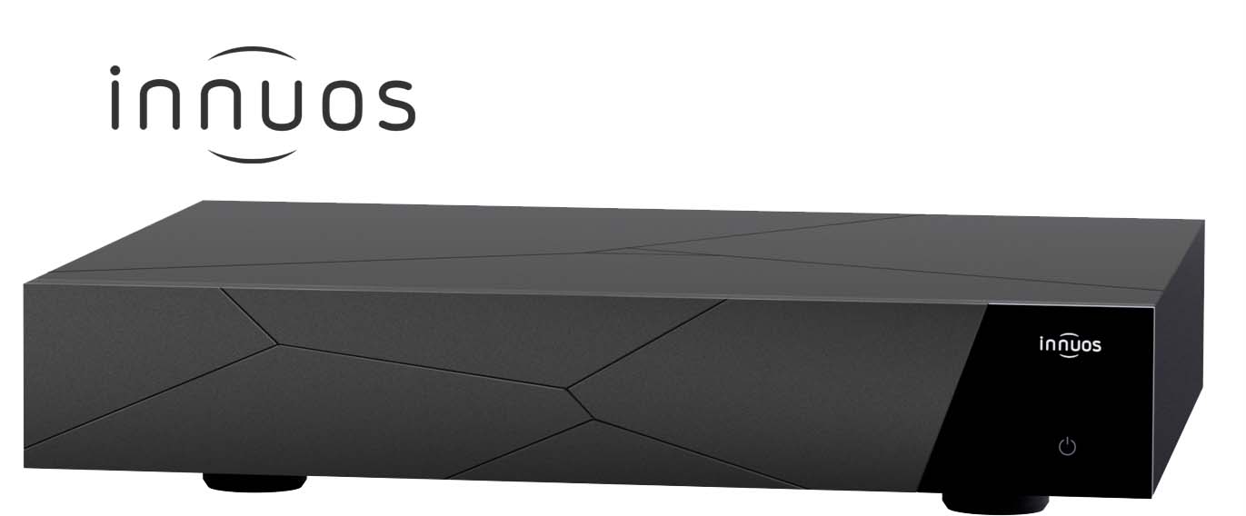 Innuos Stream3  網路串流機