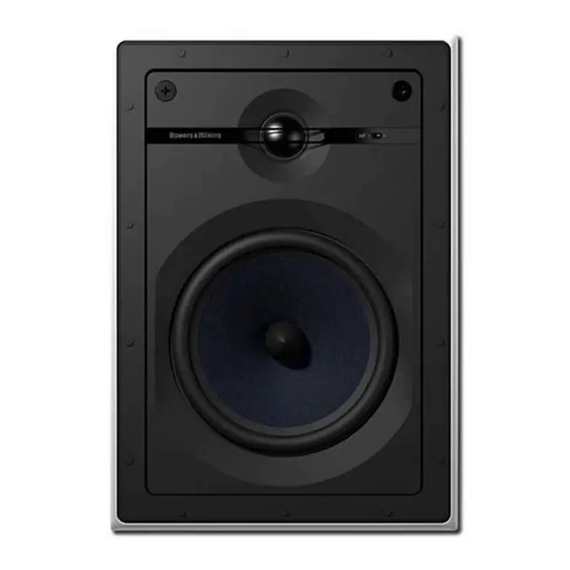 英國B&W CWM 663方型嵌頂喇叭