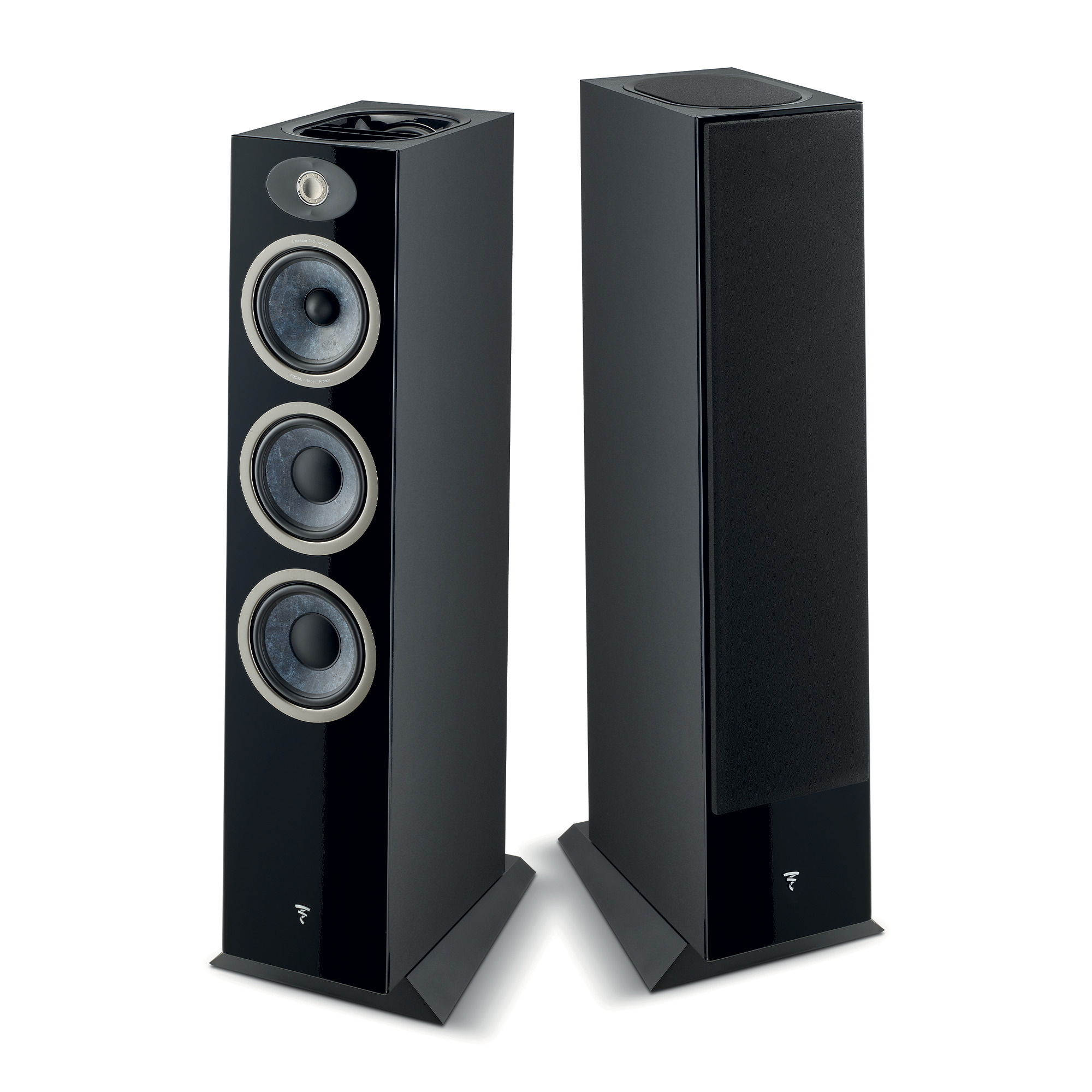 FOCAL 法國THEVA N°3-D喇叭