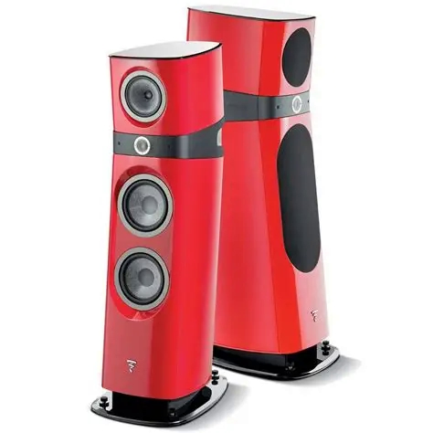 FOCAL Sopra N°3 單色落地喇叭