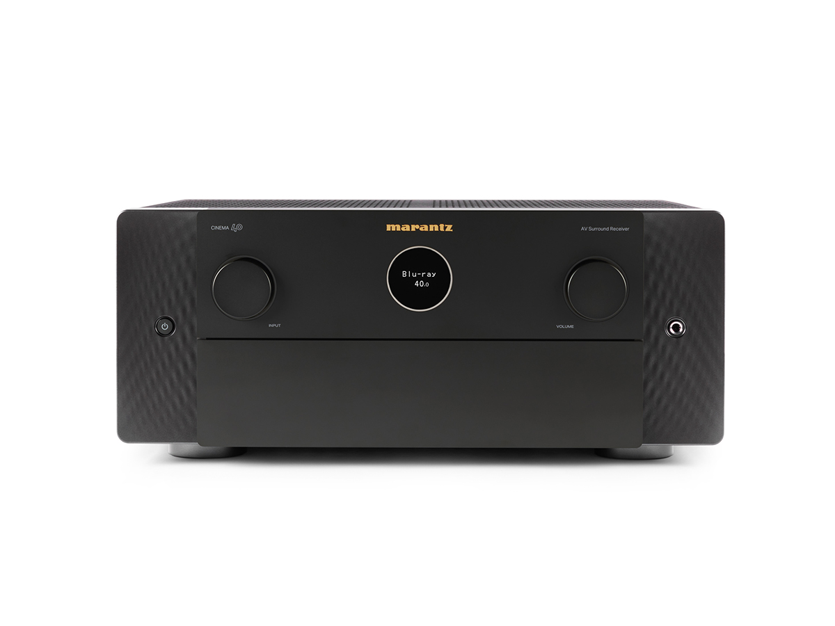 馬蘭士MARANTZ Cinema 40 環繞擴大機