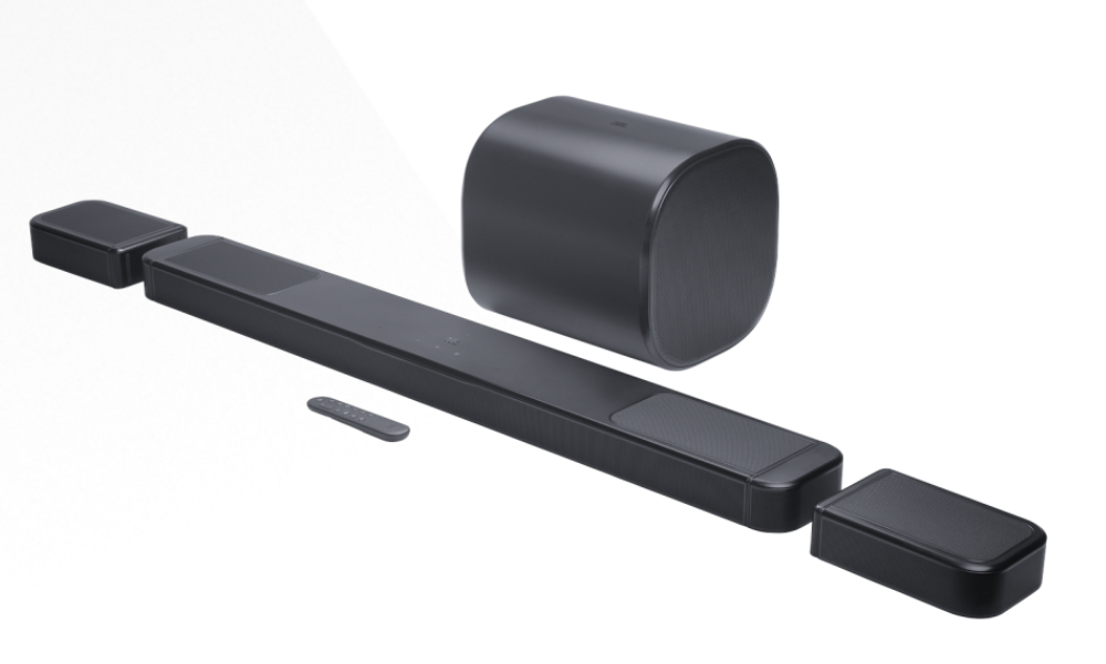 	JBL Bar 1300MK2家庭影音環繞系統