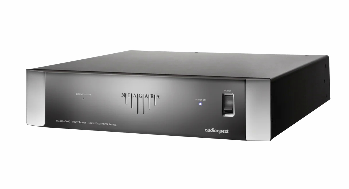 Audioquest Niagara 3000 電源處理器 降噪電源排插