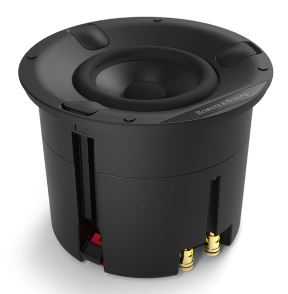 英國B&W CCM 632圓型嵌頂喇叭