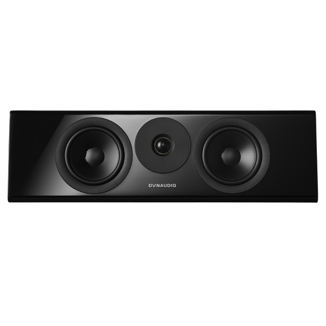 丹麥Dynaudio Evoke 25C 中央喇叭