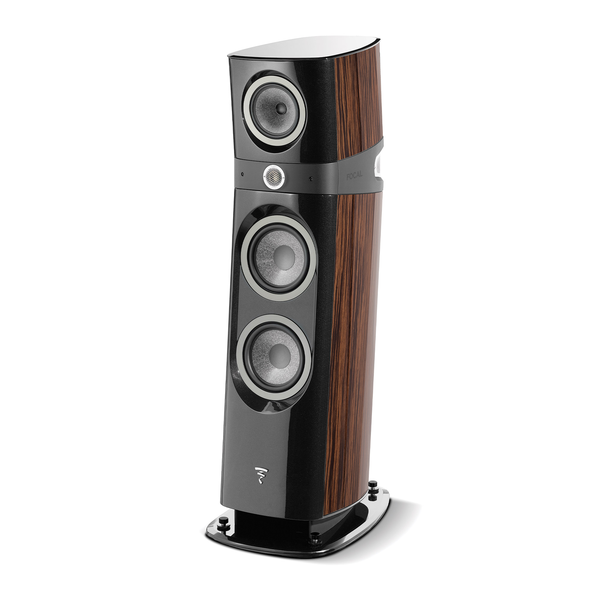 FOCAL Sopra N°3 原木雙色落地喇叭