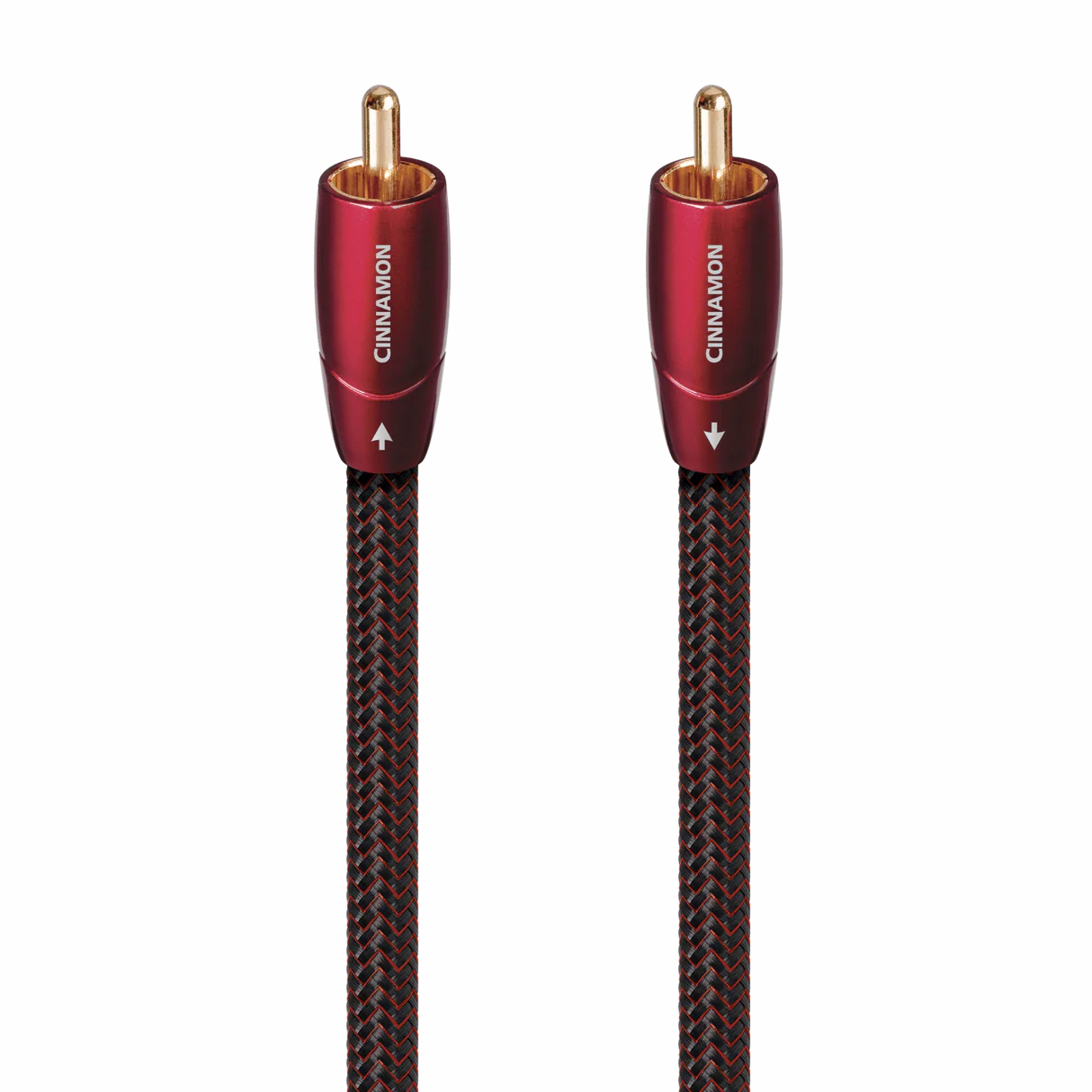 美國AudioQuest Red River RCA信號線