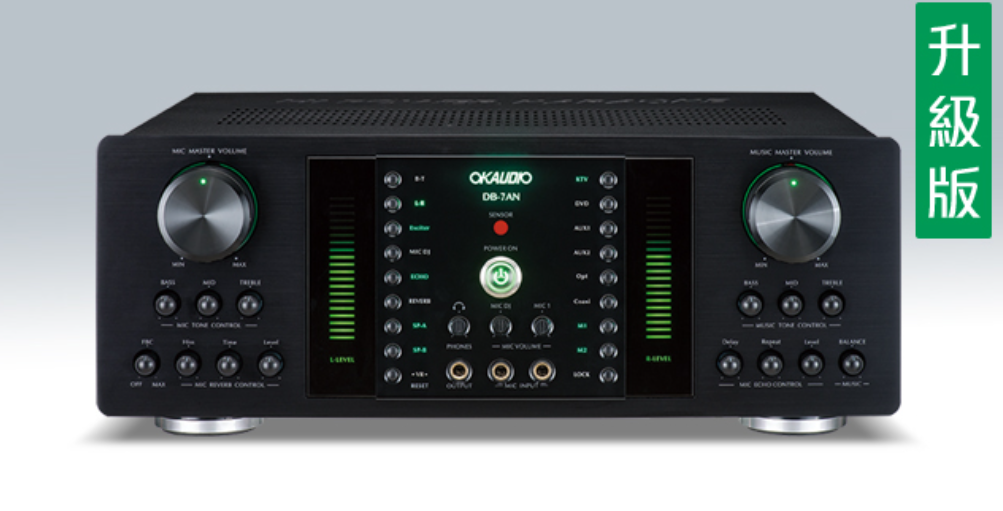 OKAUDIO 歡唱卡拉OK擴大機 DB-7AN