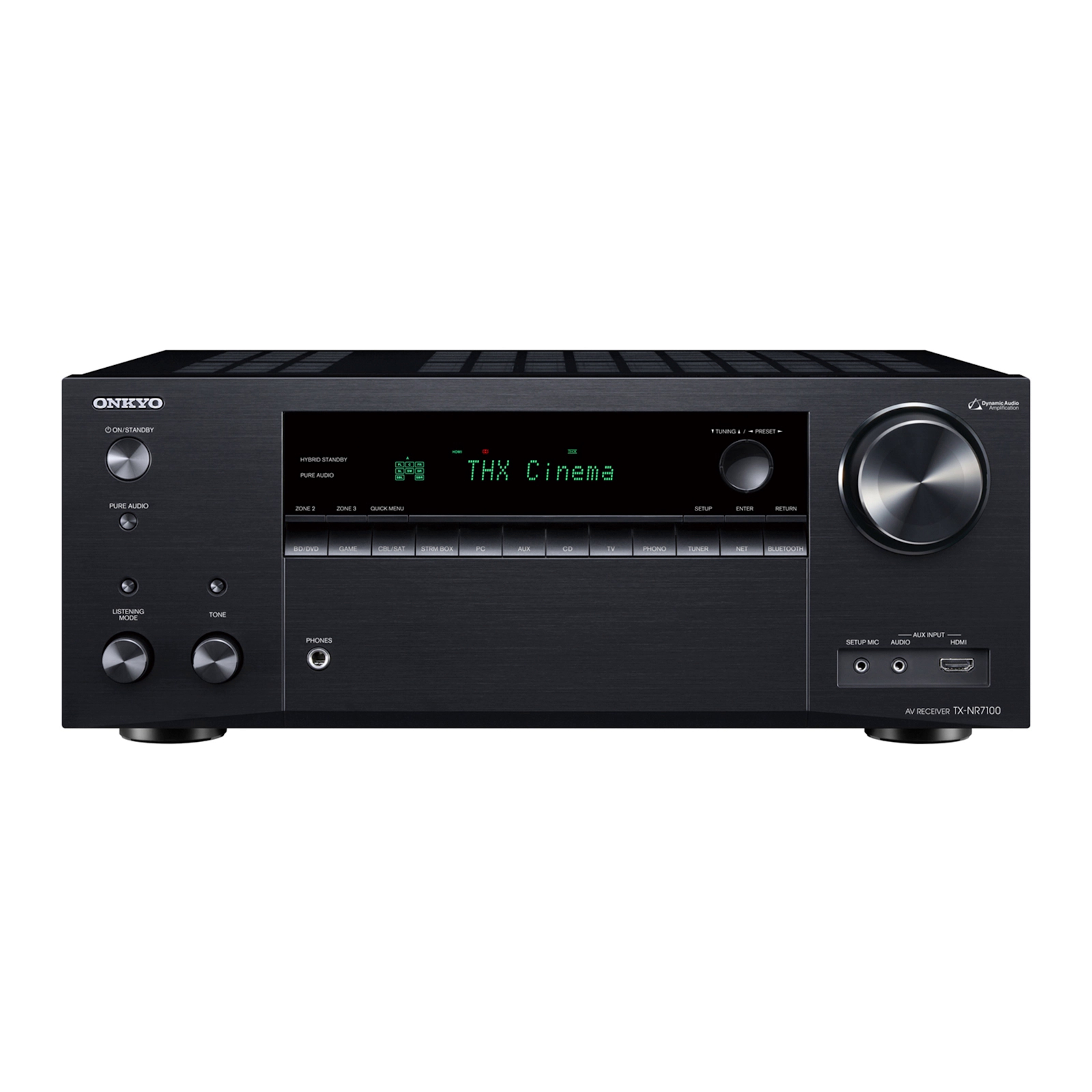 Onkyo TX-NR7100環繞擴大機
