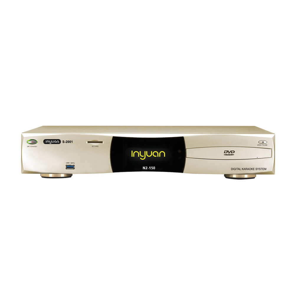 音圓S-2001 N2-150 專業型卡拉OK點歌機