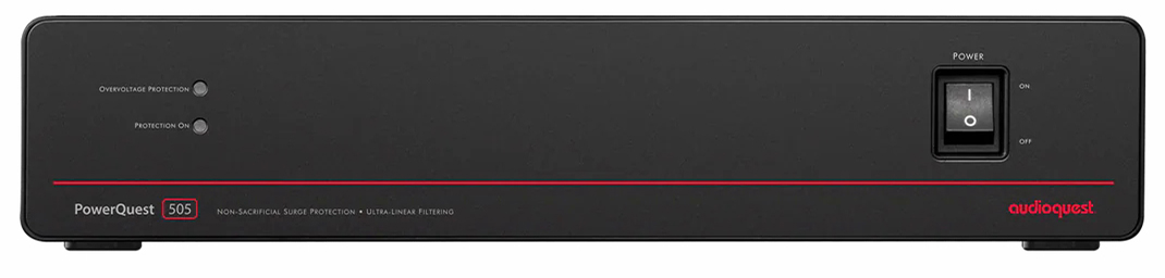 AudioQuest PowerQuest 505 電源處理器