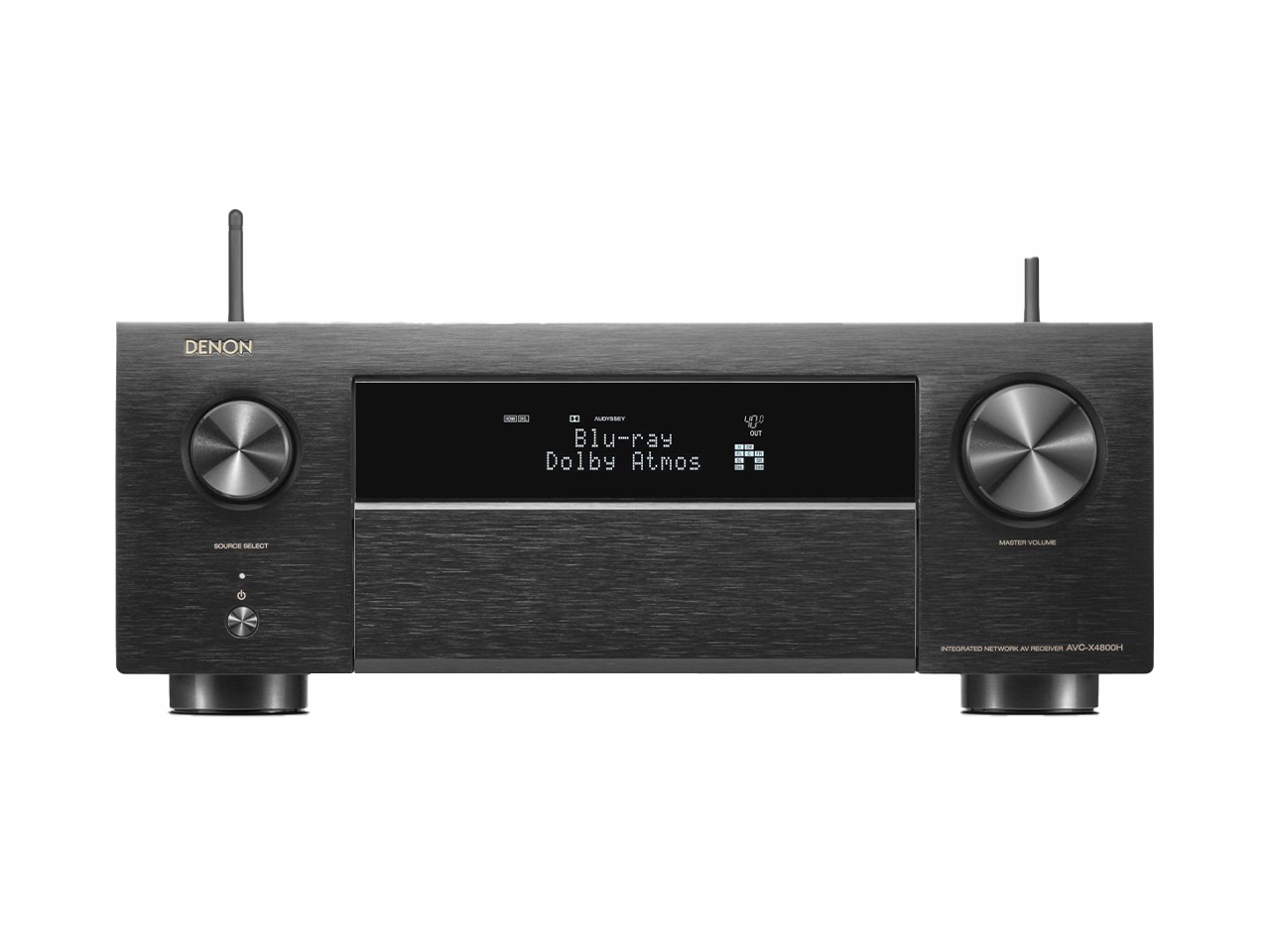 DENON AVRX4800H 9.4聲道環繞擴大機