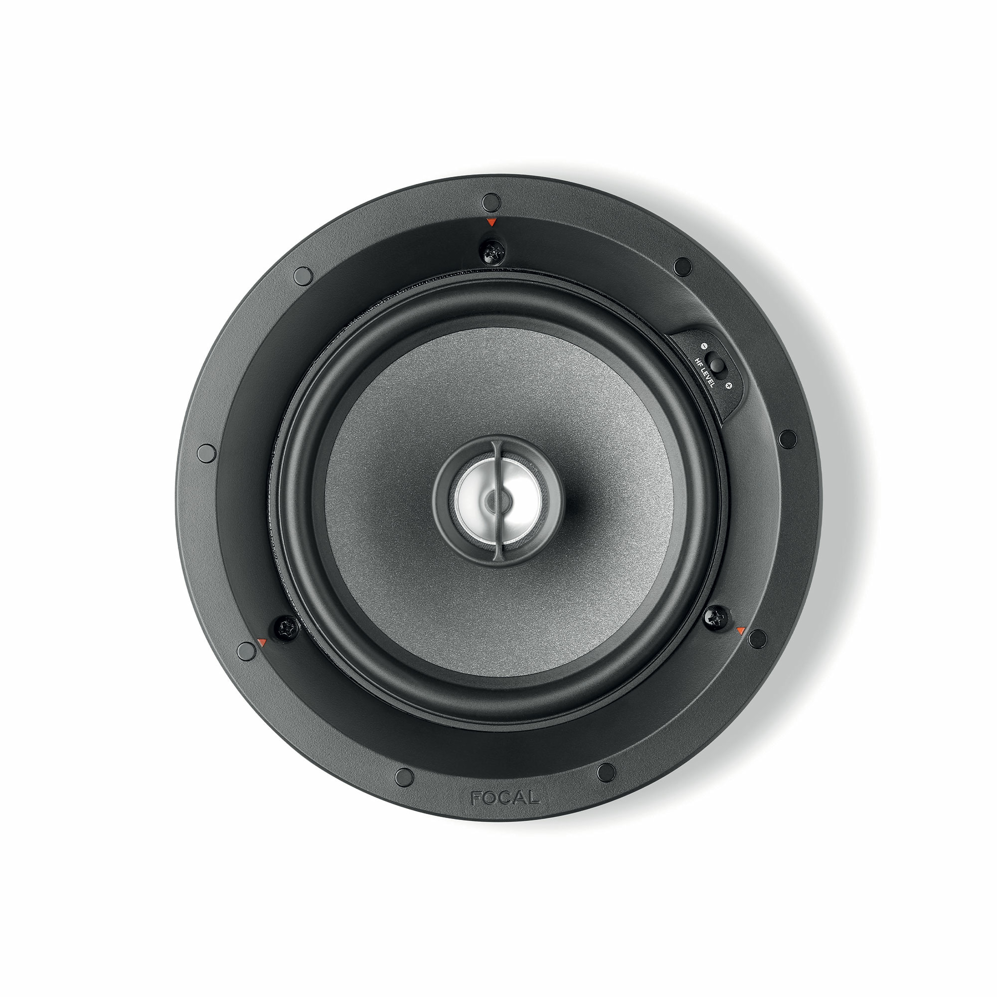 FOCAL 法國100 ICW6圓形同軸吸頂揚聲器