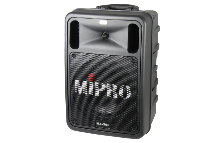 MIPRO MA-505 精華型無線擴音機