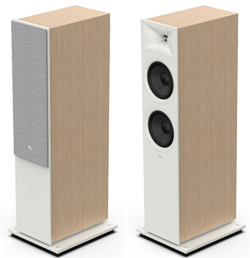 JBL Stage 280F喇叭