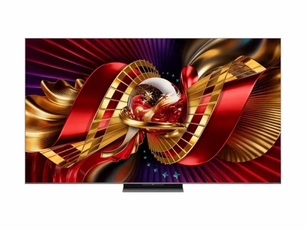 TCL 98吋 C8L 頂級 SQD-Mini LED 量子智能連網液晶顯示器