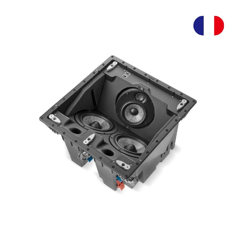法國 Focal 1000 ICLCR5 嵌入式家庭劇院揚聲器
