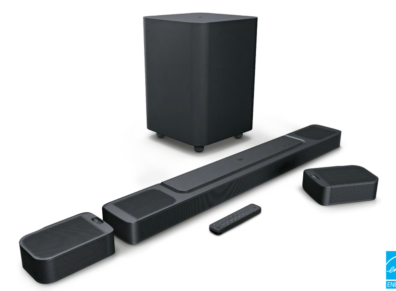 JBL BAR 1000 豪華家庭環繞喇叭