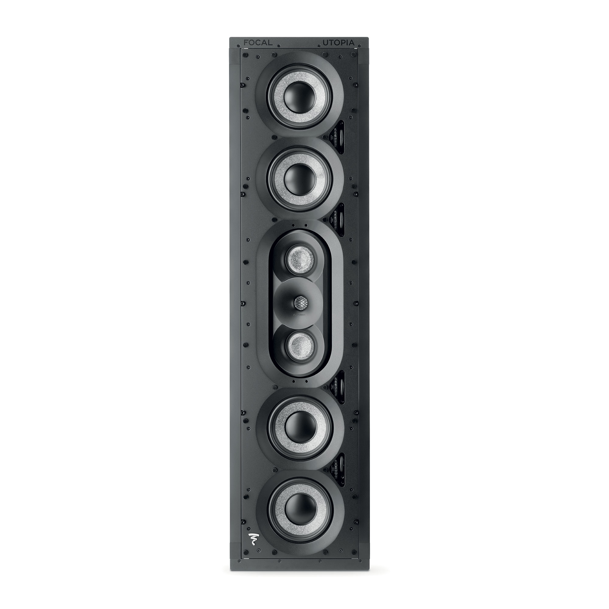 法國FOCAL 1000 IWLCR 大型入牆式揚聲器