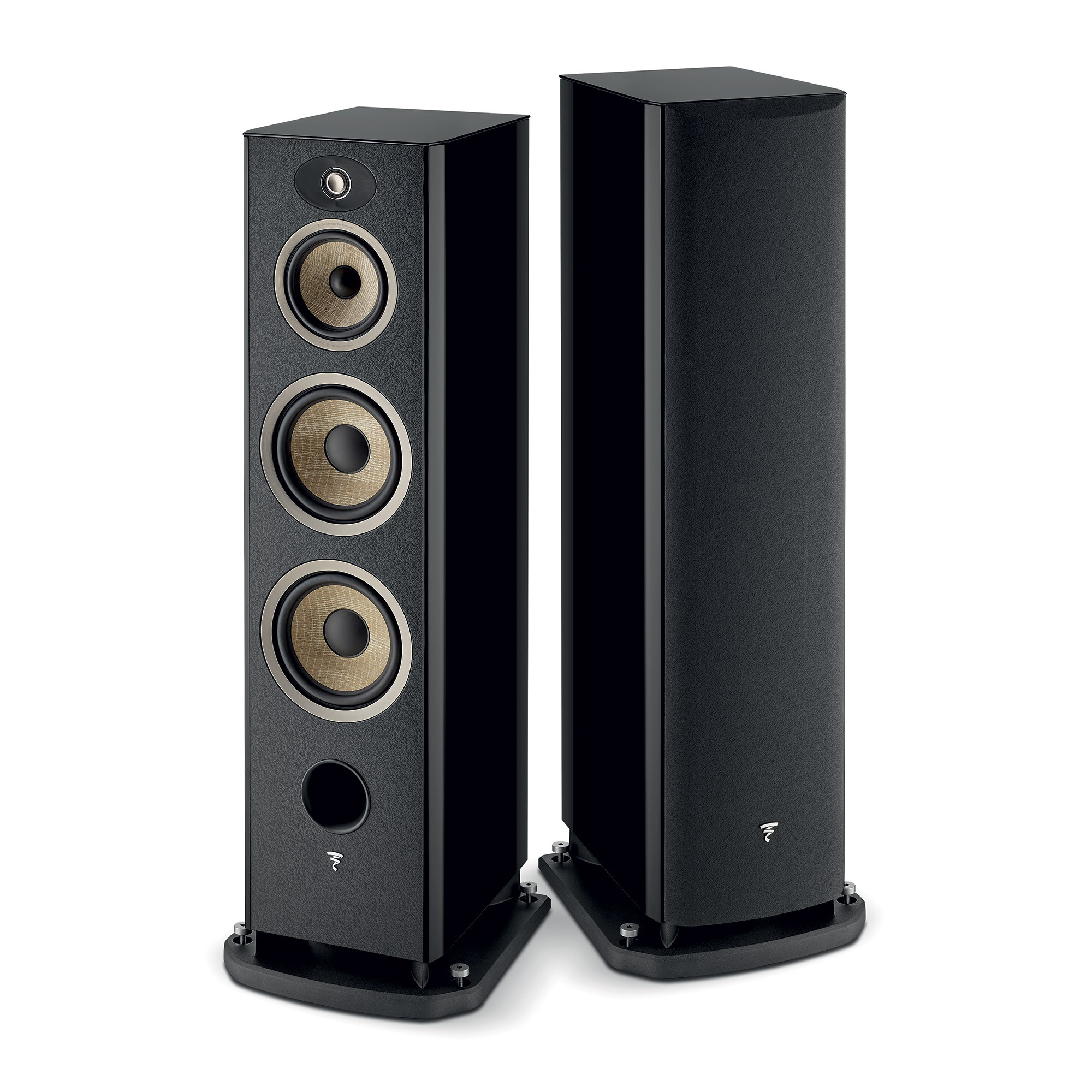 FOCAL 法國ARIA EVO X N°4 落地喇叭