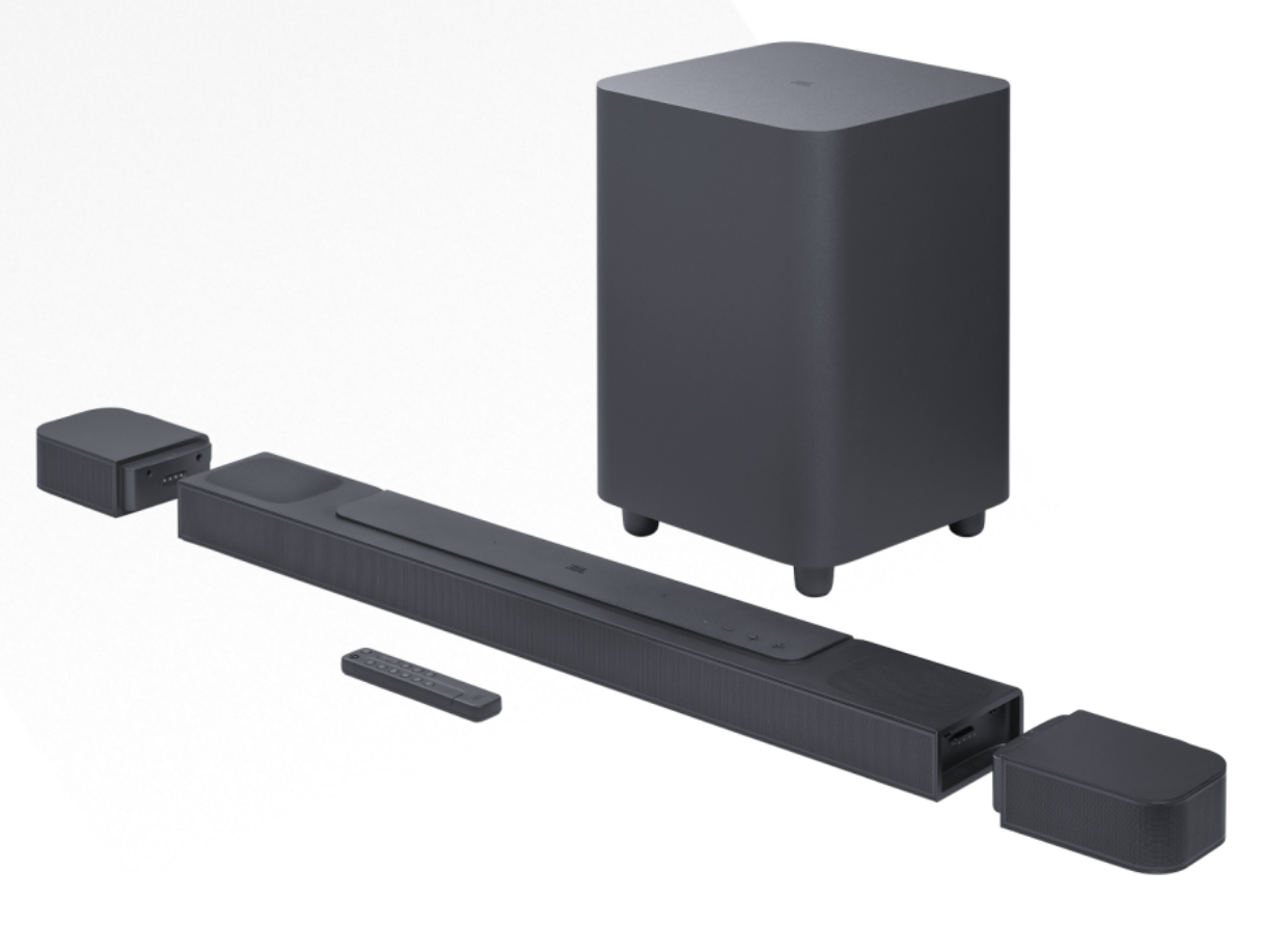 JBL BAR 800 5.1.2 聲道家庭劇院喇叭