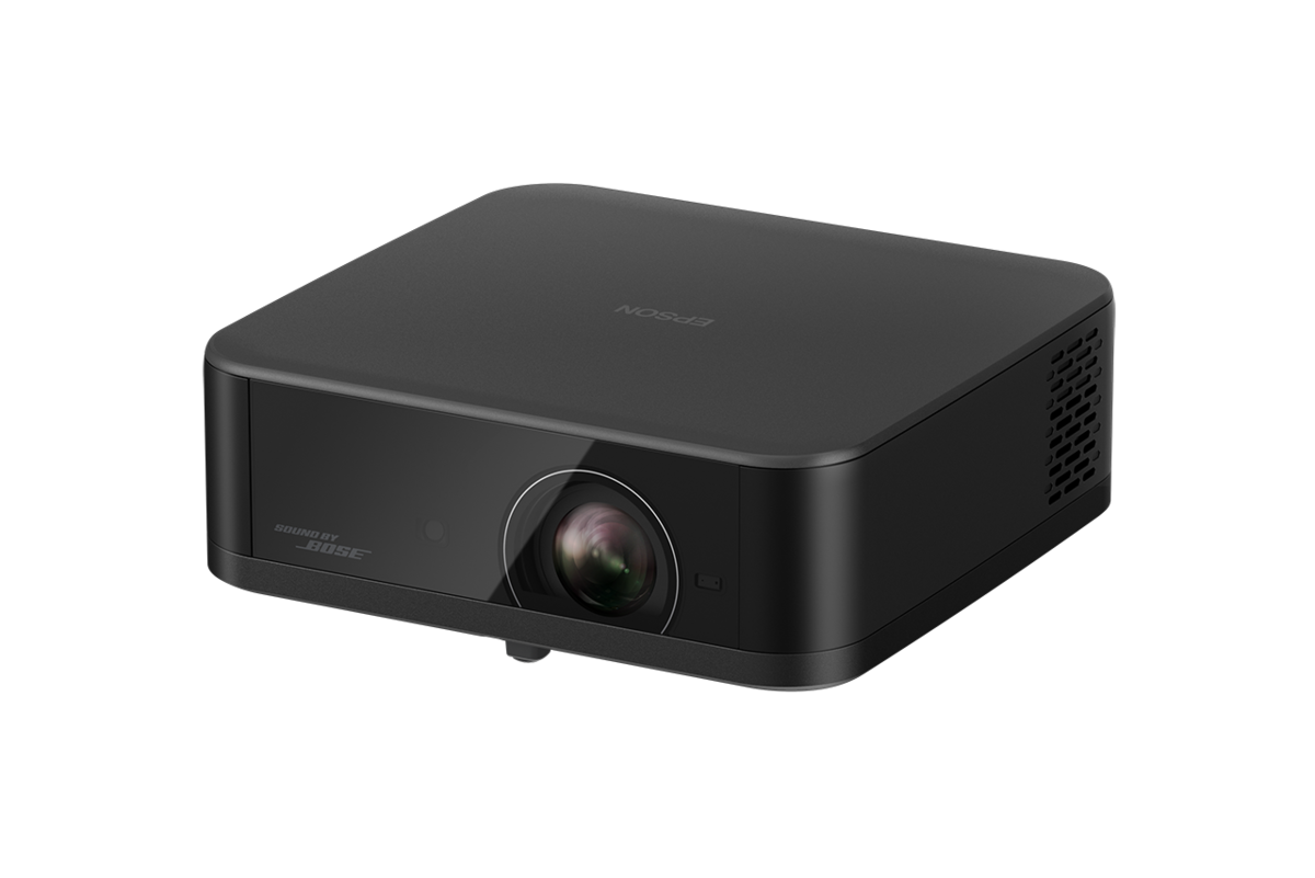 EPSON 小型Lifestudio Pop Plus EF-62B投影機