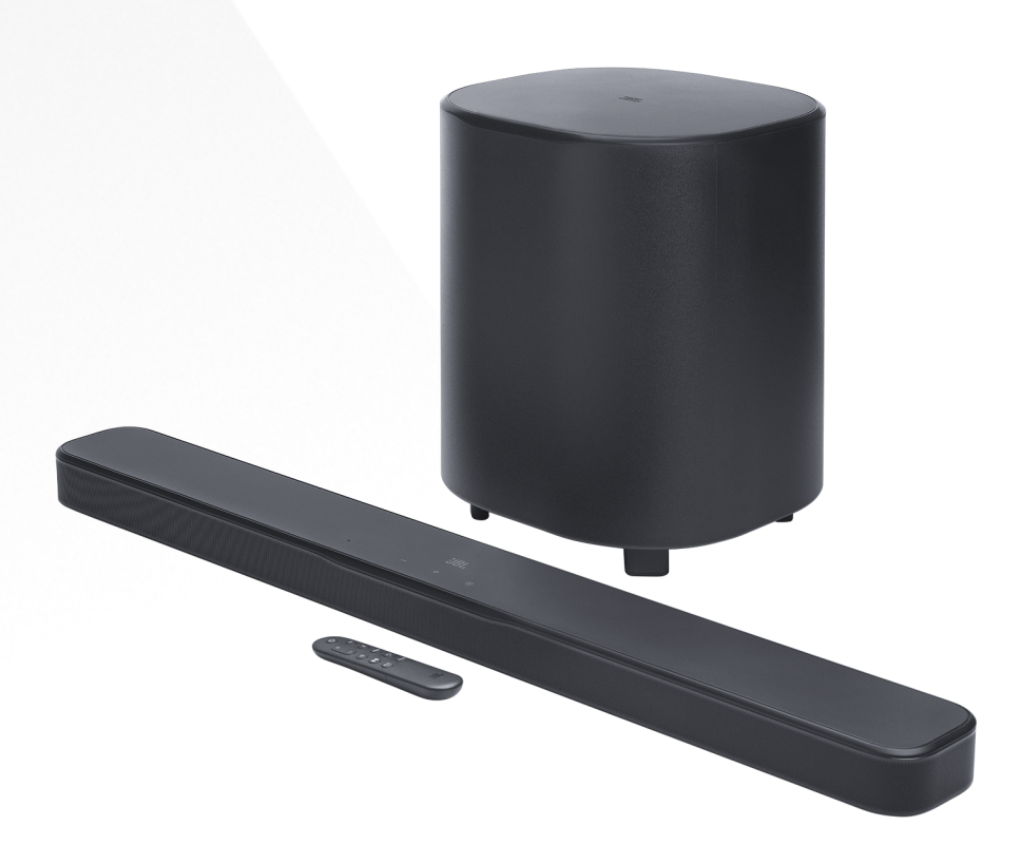 JBL Bar 500MK2家庭影音環繞系統