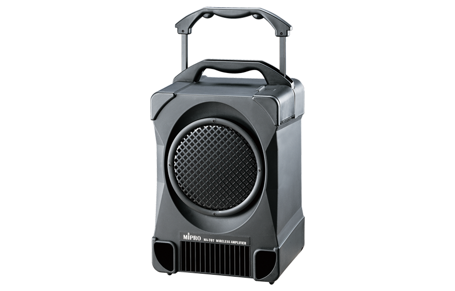 MIPRO MA-707 經典型無線擴音機