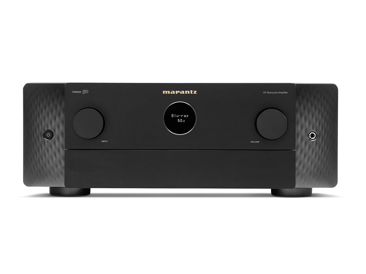 馬蘭士MARANTZ Cinema 50 環繞擴大機