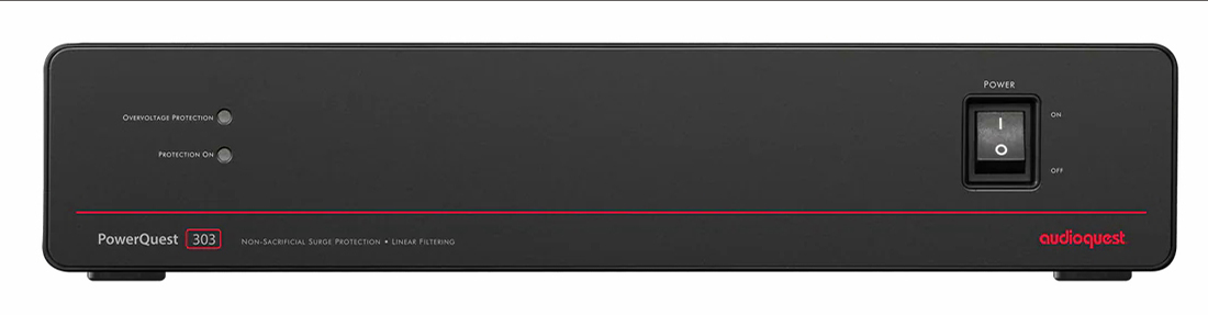  AudioQuest PowerQuest 303 電源處理器