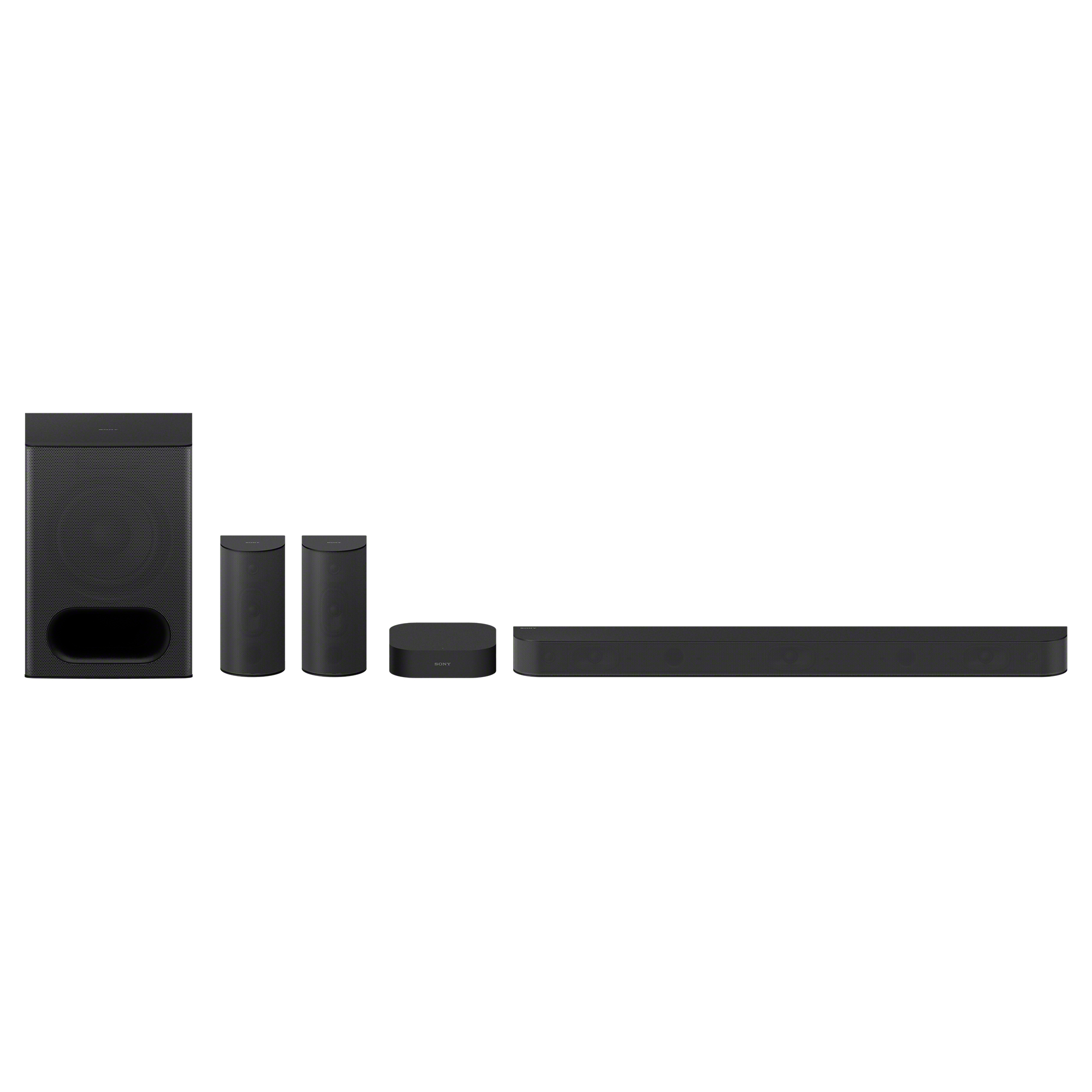 SONY BRAVIA Theatre System 6 (HT-S60) 