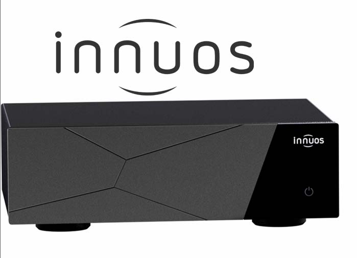 Innuos Stream1 網路串流機