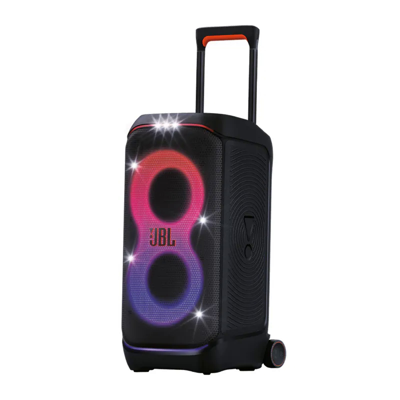 JBL Partybox Stage 320 便攜式派對藍牙喇叭(黑色)
