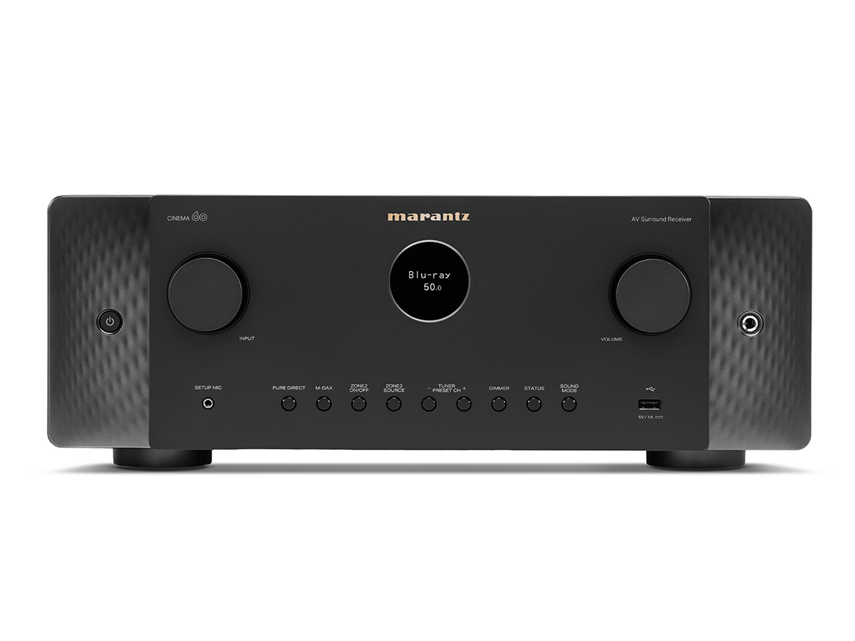 馬蘭士MARANTZ Cinema60 環繞擴大機
