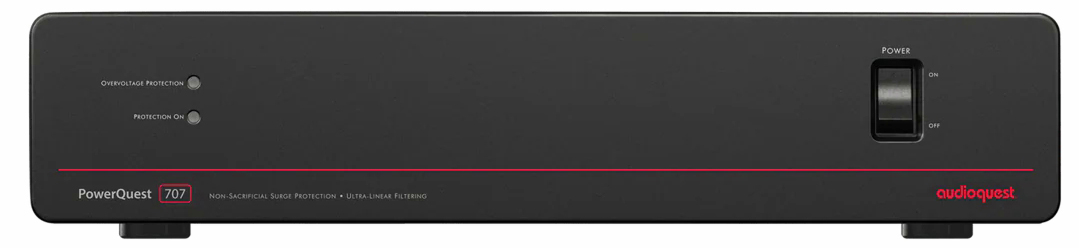  AudioQuest PowerQuest 707 電源處理器