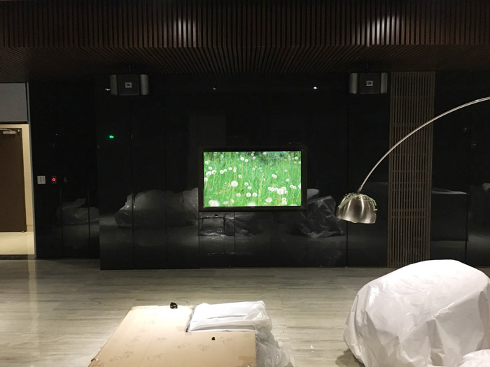 聯園樸麗視聽室