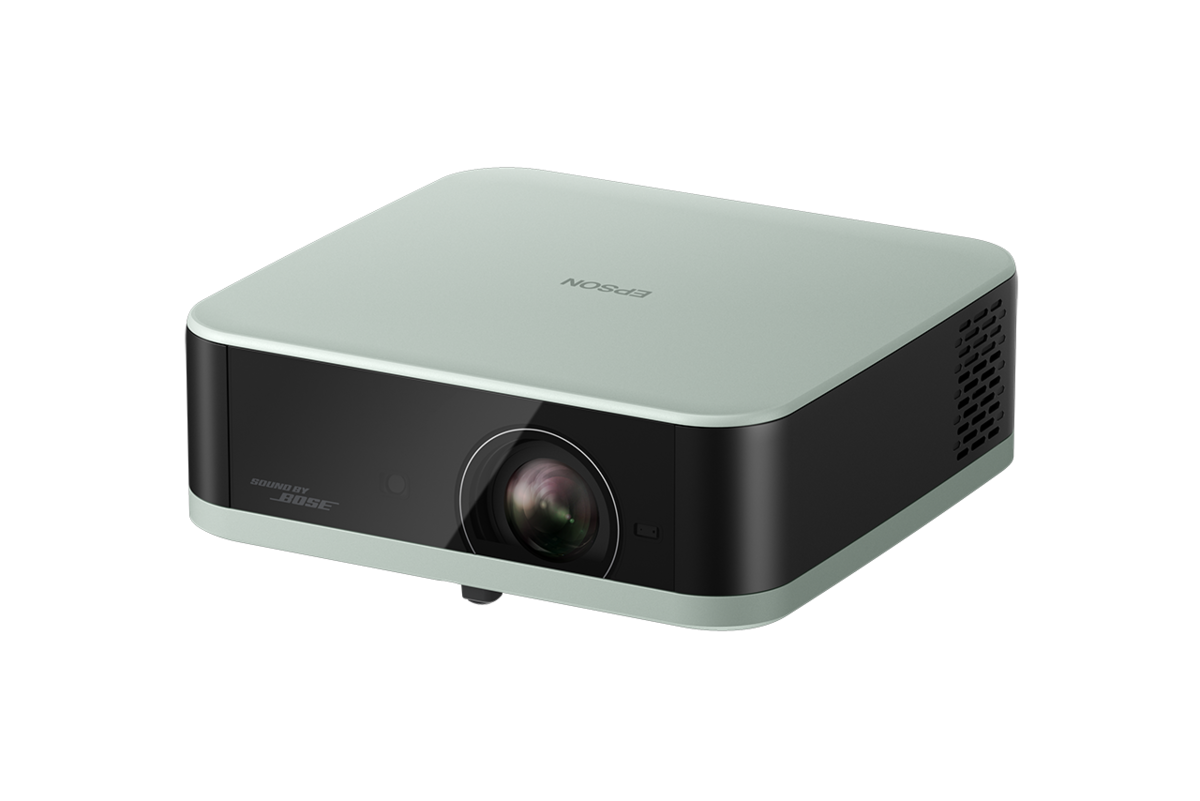 EPSON 小型Lifestudio Pop EF-61G投影機