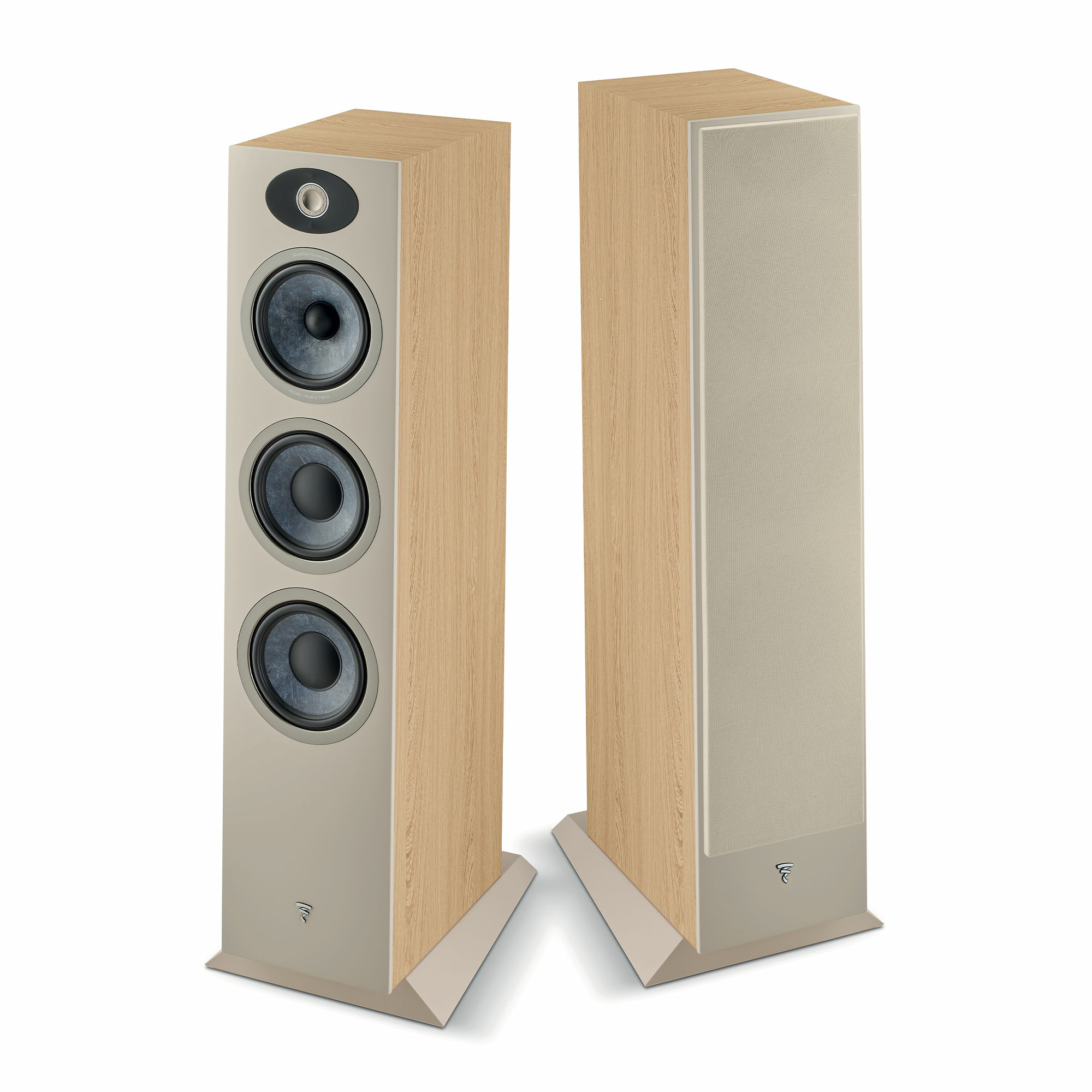 FOCAL 法國Theva N°3喇叭