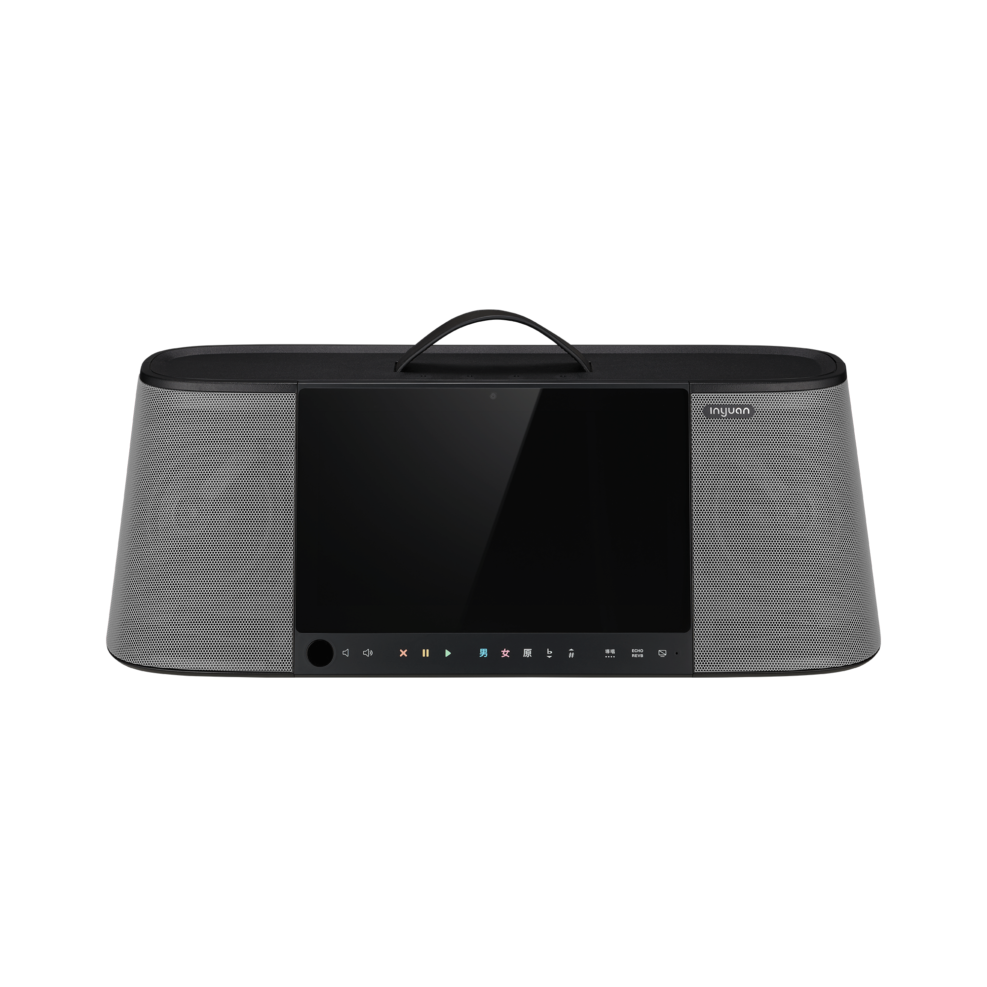 音圓 手提式卡啦OK行動KTV PARTY-7000 多功能藍牙音箱