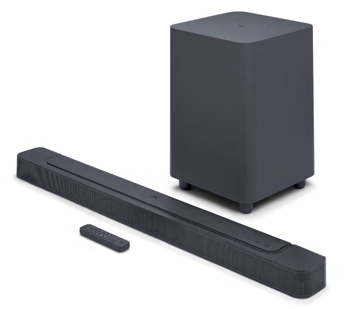 JBL BAR 500 5.1 聲道家庭劇院